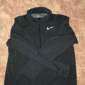 Nike Half zip up sweater
